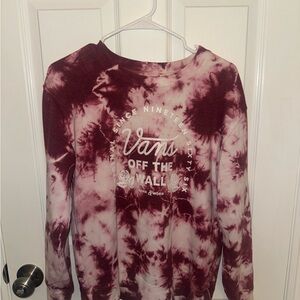 Vans Tie-Dye Sweater